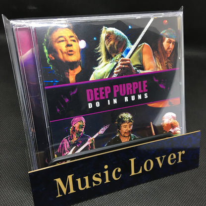 DEEP PURPLE / Do In Runs (2CDR)