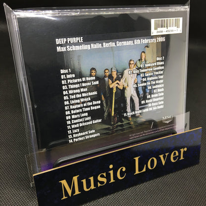 DEEP PURPLE / Do In Runs (2CDR)