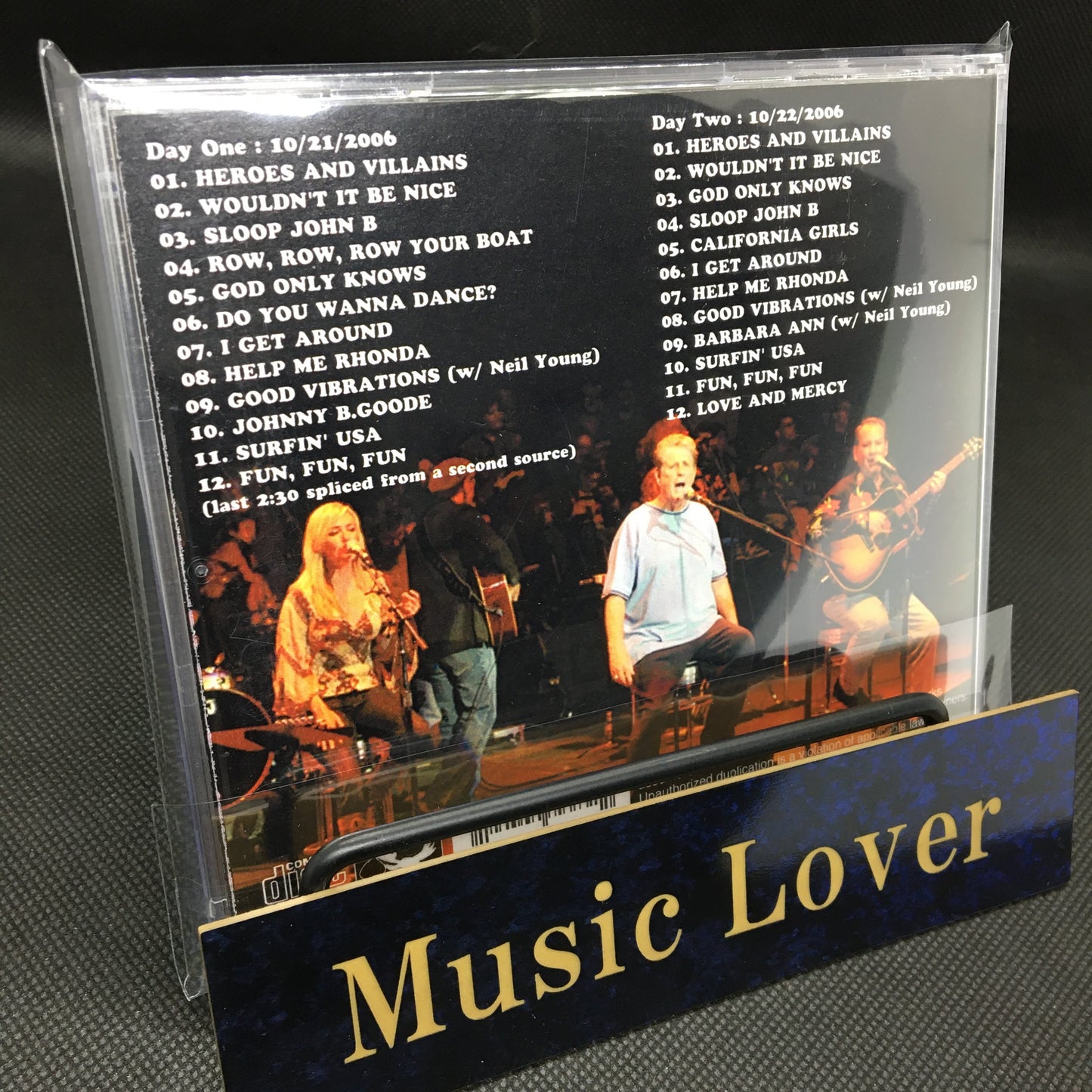 Brian Wilson / Surfin’ Sounds Fun (2CD)
