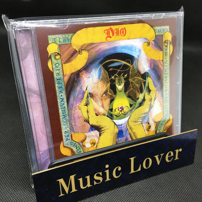 DIO / Corazón de oro (2CDR)