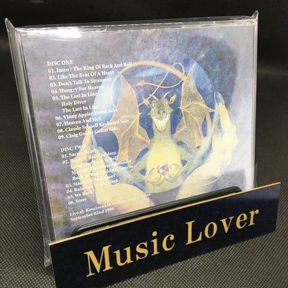 DIO / Corazón de oro (2CDR)