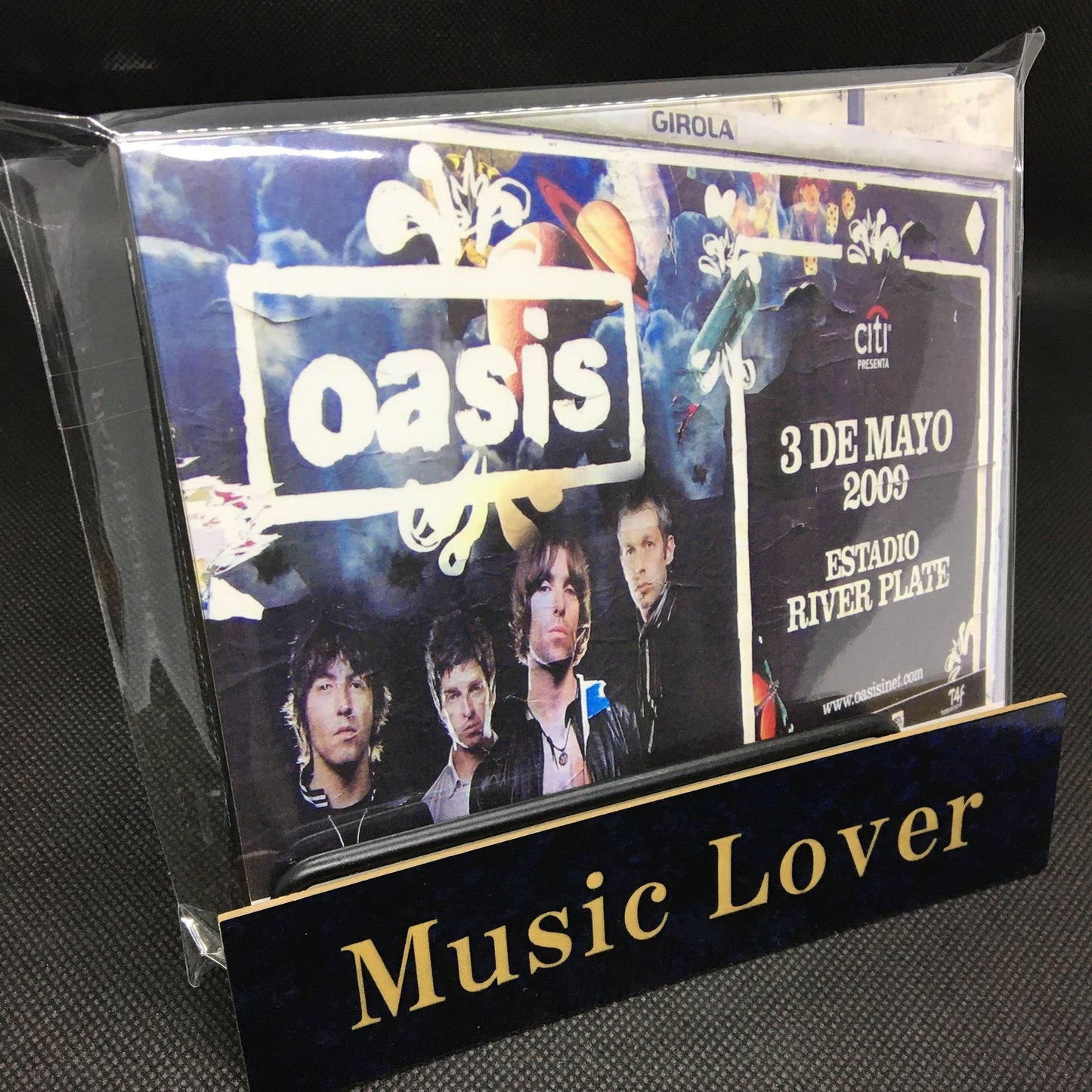 OASIS / 2009 PRIVILEGE FOR A ROADIE (2CD+DVD)