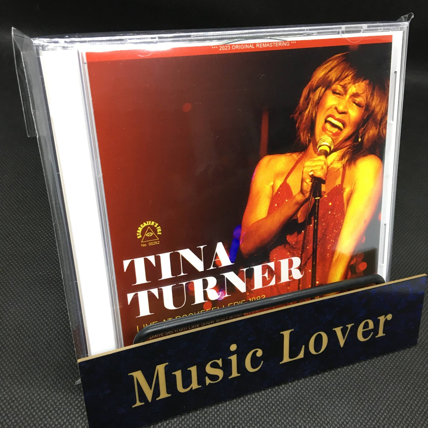 TINA TURNER / LIVE AT ROCKEFELLER'S 1983 (2CDR)