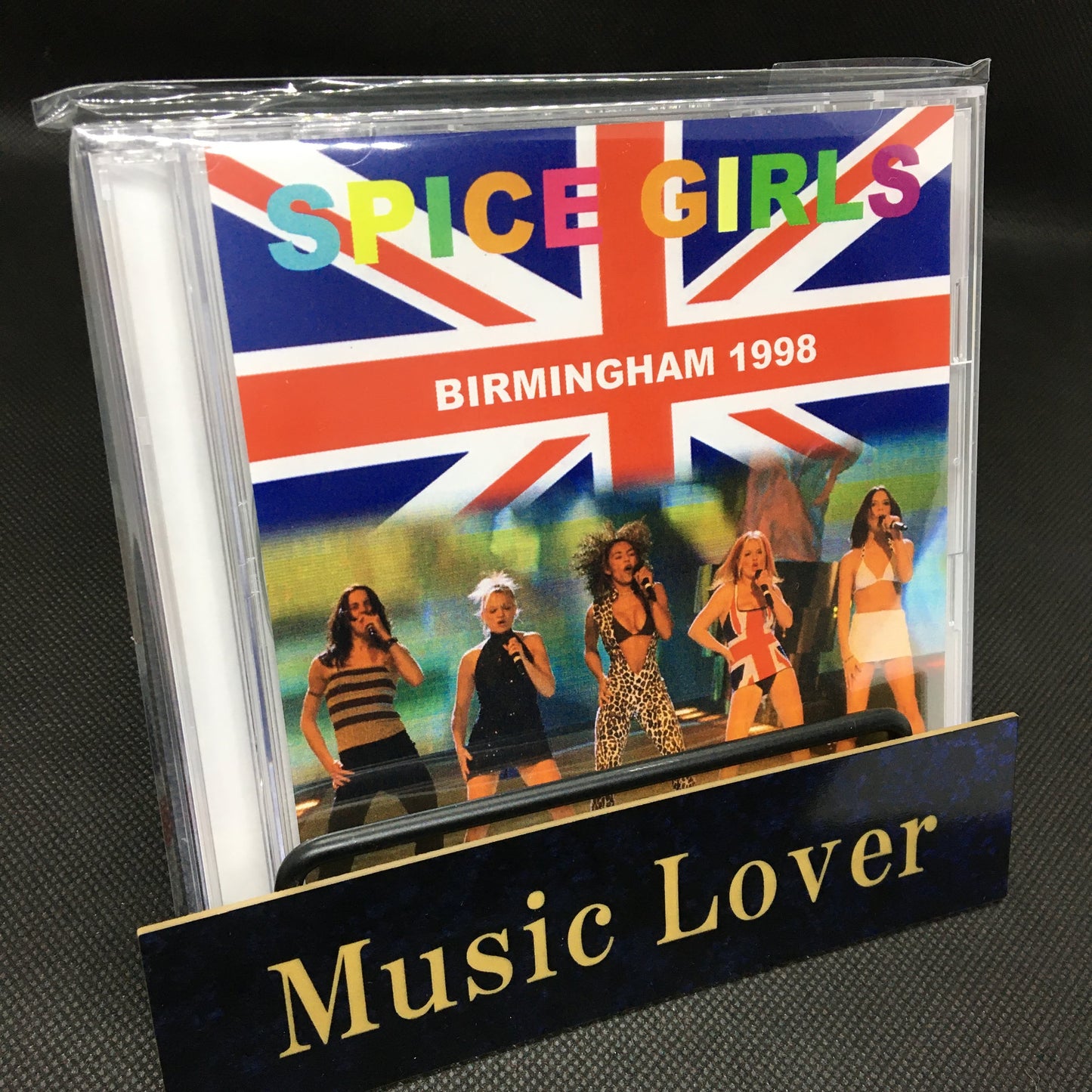 Spice Girls / Birmingham 1998 (2CDR)