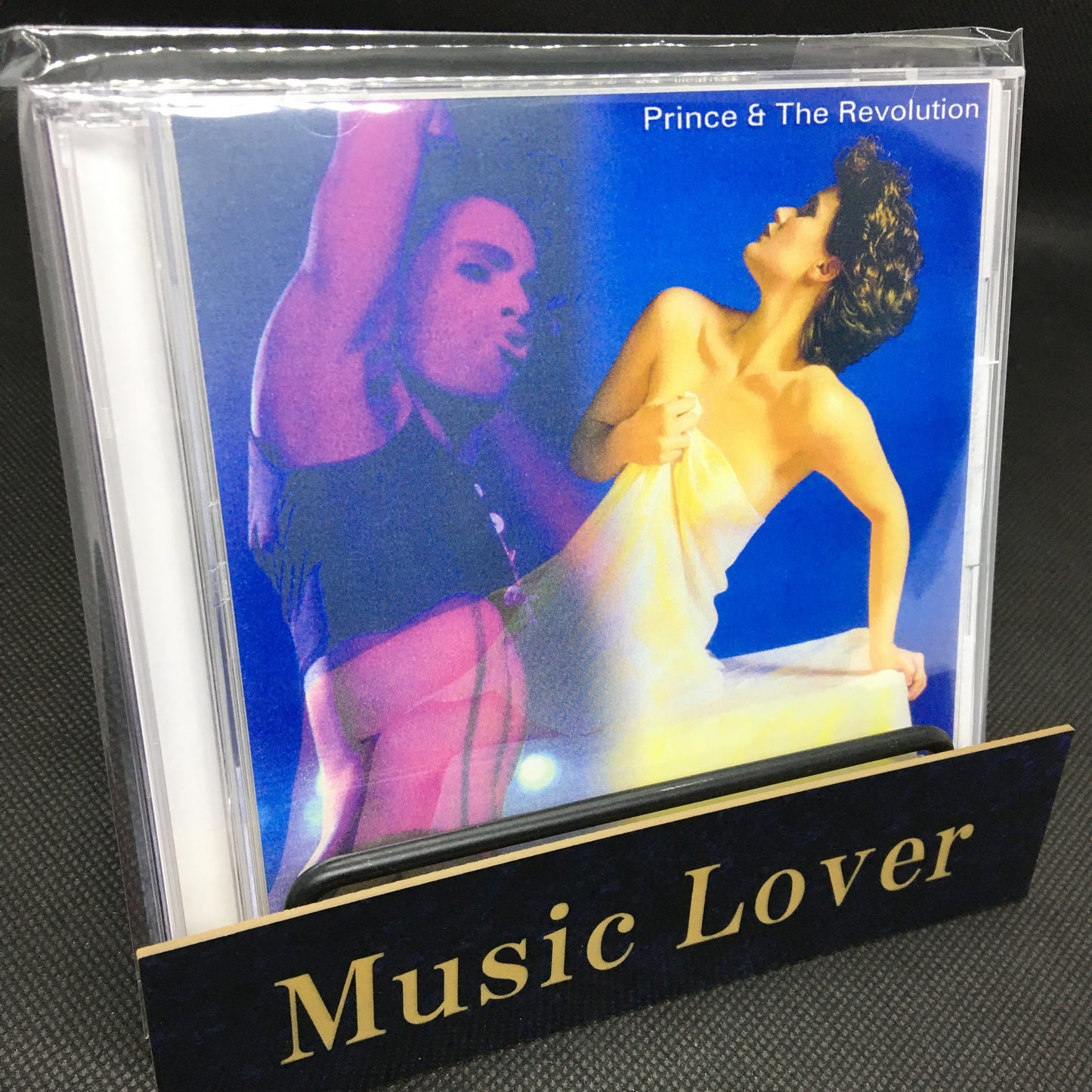 Prince & The Revolution / The Last Show Of The Parade World Tour 1986 (2CDR+1DVDR)
