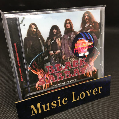 BLACK SABBATH / L.A. FORUM 1971 (1CD)