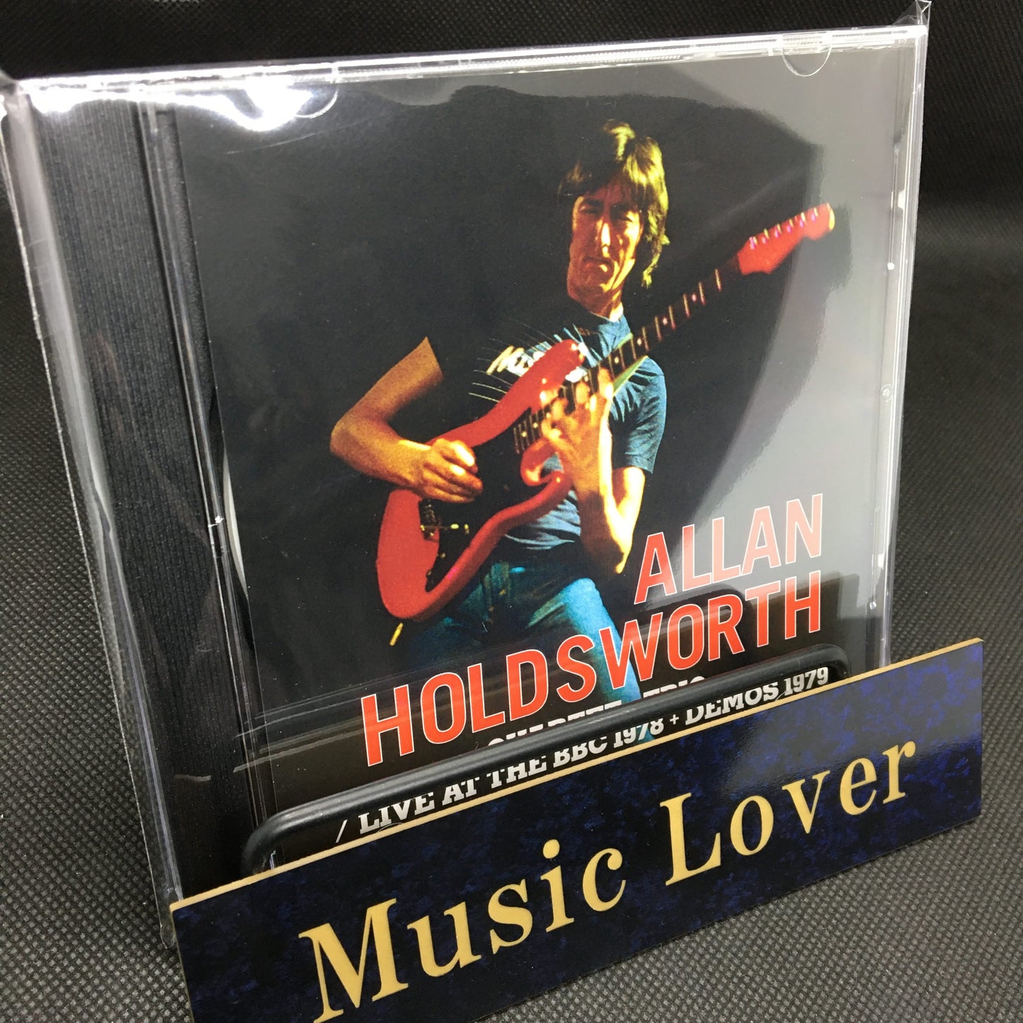 ALLAN HOLDSWORTH QUARTET+TRIO / LIVE AT THE BBC 1978 + DEMOS 1979 Soundboard (1CDR)