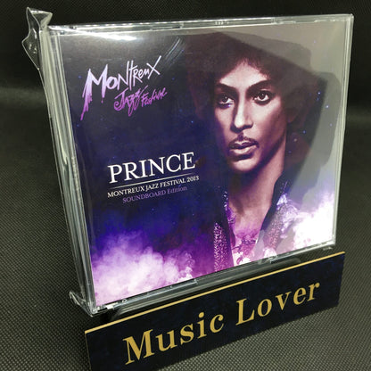 PRINCE / MONTREUX JAZZ FESTIVAL 2013 SOUNDBOARD EDITION (6CDR)