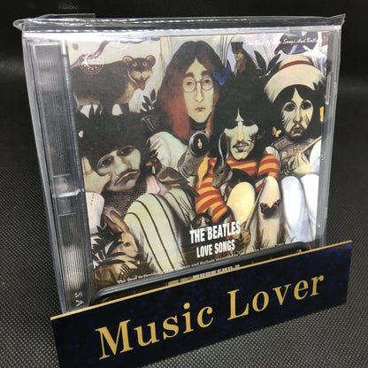 The Beatles / Love Songs 2CD Moonchild