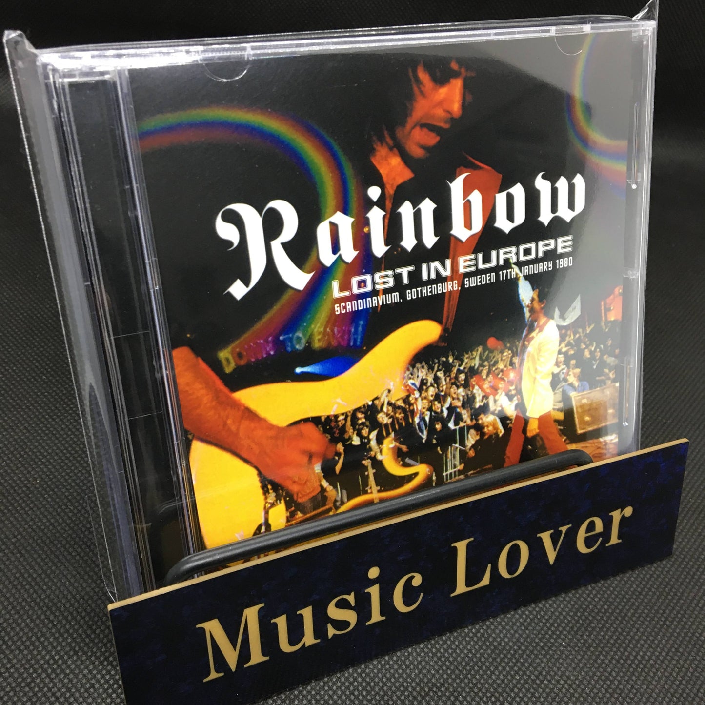 RAINBOW / LOST IN EUROPE (2CD)