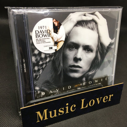 DAVID BOWIE / 1971 (2CD)