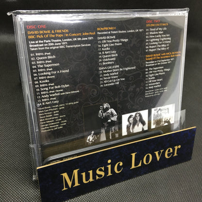 DAVID BOWIE / 1971 (2CD)