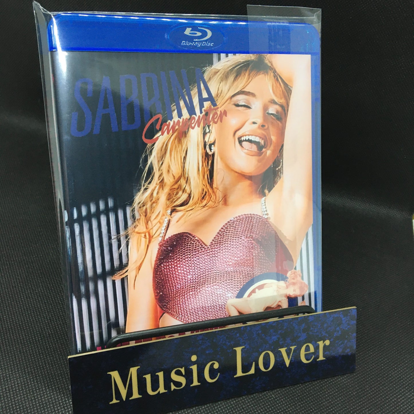 Sabrina Carpenter / LIVE AT C&A 2025 (Chicago & Austin) Pro-shot (1BDR)