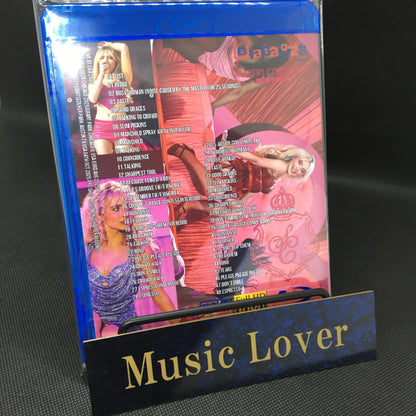 Sabrina Carpenter / LIVE AT C&A 2025 (Chicago & Austin) Pro-shot (1BDR)