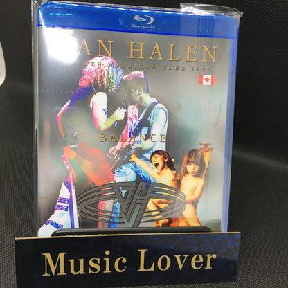 Van Halen / Balance Tour 1995 Toronto Ontario Canada (1BDR)