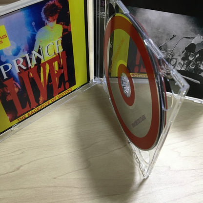 Prince The Sacrifice of Victor 1993 CD DVD Special Collector's Edition PGA