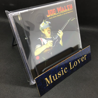 JOE WALSH / BIENVENIDOS AL PALACIO DE PROVIDENCE 1975 (1CDR)