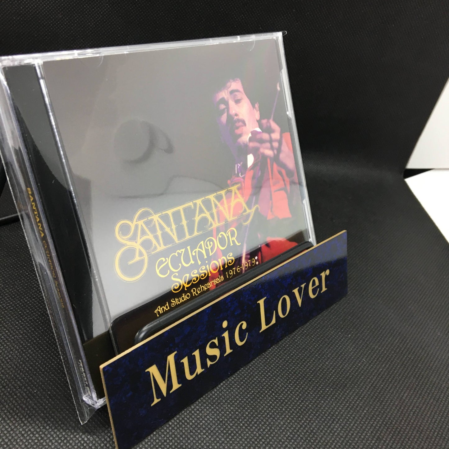 Santana / Ecuador Sessions (2CDR)