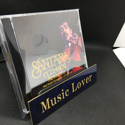 Santana / Ecuador Sessions (2CDR)