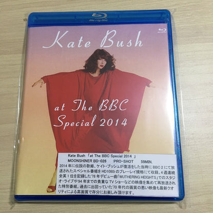 Kate Bush / at The BBC Special 2014 (1BDR)