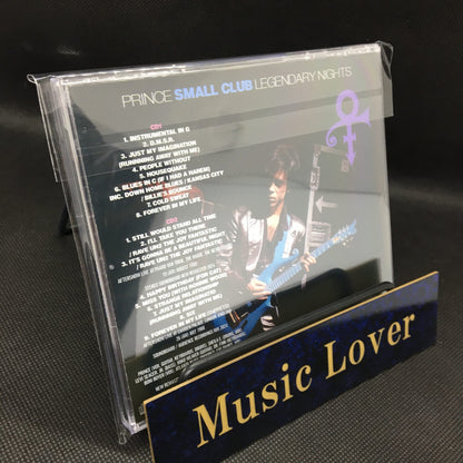 PRINCE / SMALL CLUB LEGENDARY NIGHTS NEW REMASTERS FROM THE ORIGINAL MASTERS 2024 (2CD)