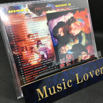 PINK FLOYD / ASTRAL NAVIG/ATION (2CD)