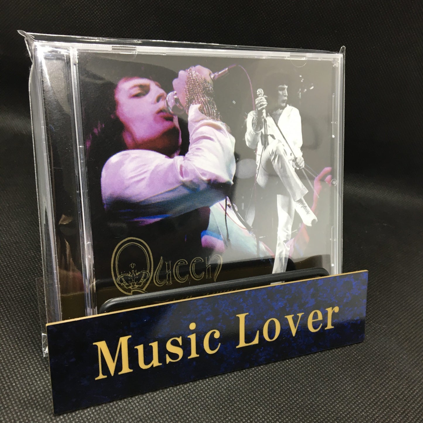 QUEEN / AT PALACE: PROVIDENCE 1974 (1CD)