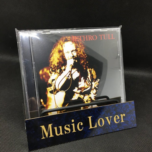 JETHRO TULL / MINSTREL IN NEW HAVEN (1CDR)
