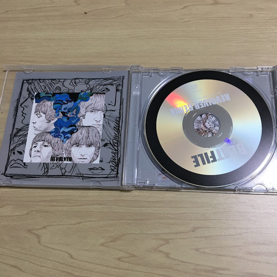 The Beatles / Revolver Remix Beat File Premium Masters Limited Edition (1CD)