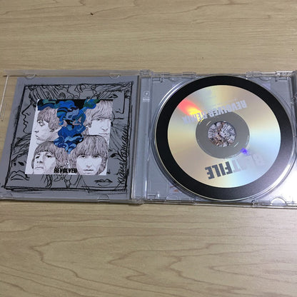 The Beatles / Revolver Remix Beat File Premium Masters Limited Edition (1CD)