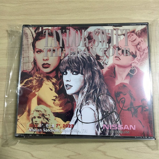 Taylor Swift / The Eras Tour 2023 North America (3CDR)
