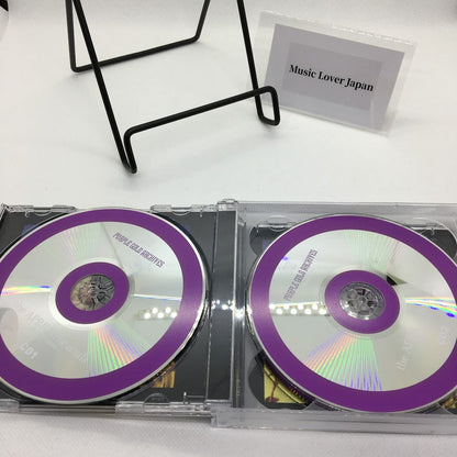 Prince Sign O The Times The April Rehearsals 3CD Paisley Park 1987 Remasters Edition