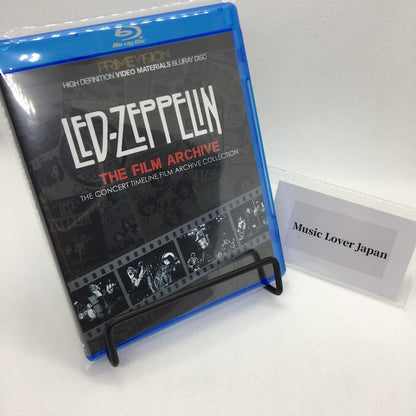 LED ZEPPELIN / THE FILM ARCHIVE Blu-ray (1BDR)