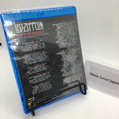 LED ZEPPELIN / THE FILM ARCHIVE Blu-ray (1BDR)