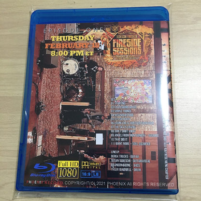 Tedeschi Trucks Band / Fireside Sessions 2021 Day One (1BDR)