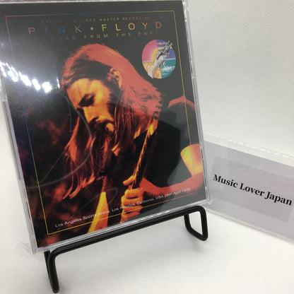 PINK FLOYD / ECHOES FROM THE PAST REGISTRAZIONE ORIGINALE MILLARD MASTER (3CD)