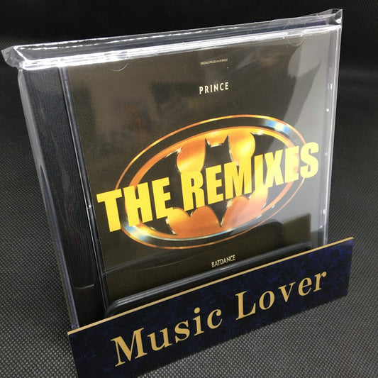 PRINCE / Batdance The Remixes (1CDR)