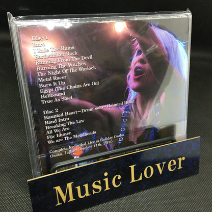 DORO / EVIL MEETS WEST (2CDR)