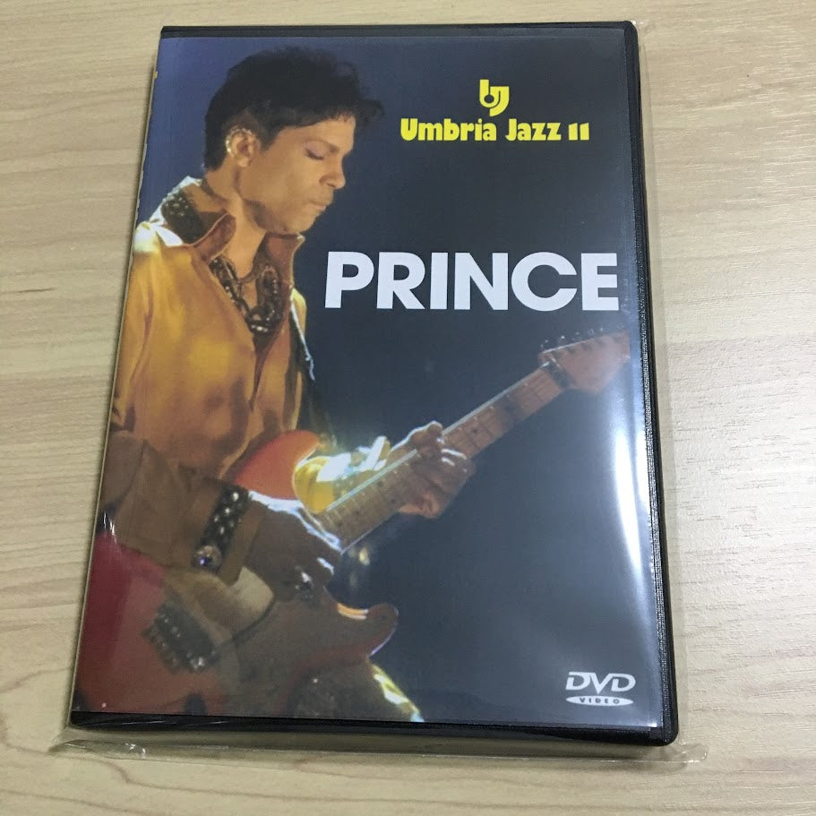PRINCE / UMBRIA JAZZ 2011 FINAL VERSION (1DVDR)