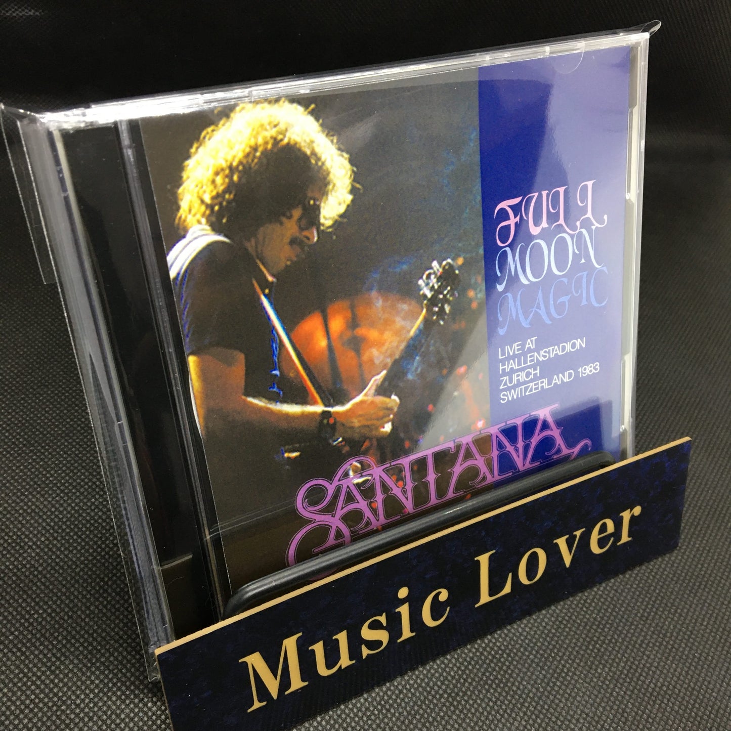 Santana / Full Moon Magic  SOUNDBOARD (2CDR)