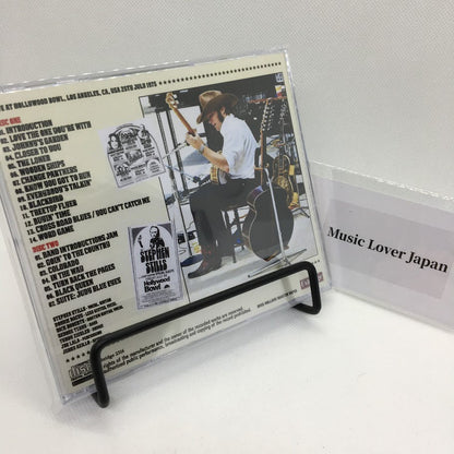 STEPHEN STILLS / HOLLYWOOD BOWL 1975 MASTER TAPES DI MIKE MILLARD (2CDR)