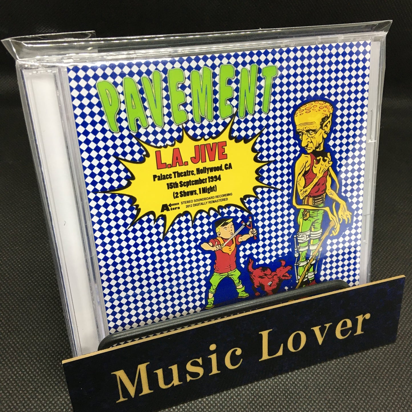 PAVEMENT / L.A. Jive (2CDR)