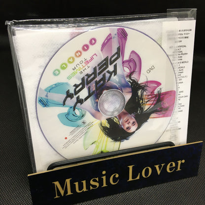 Katy Perry / The Lifetimes Tour Finale Live in Japan 2025 Definitive Edition Multi-Stereo IEM Matrix (2CDR+1DVDR)