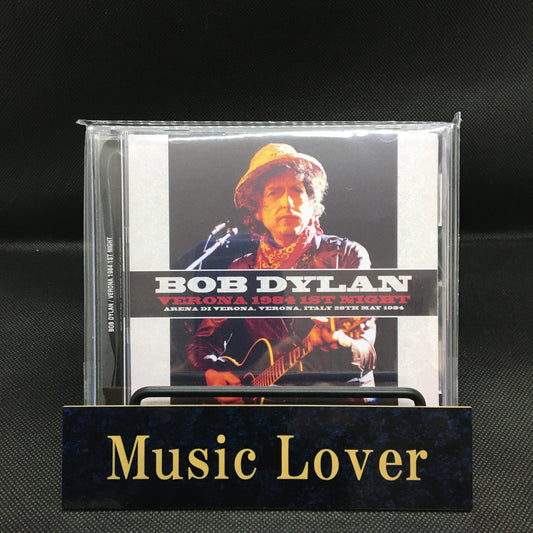 BOB DYLAN / VERONA 1984 1ST NIGHT (2CDR)