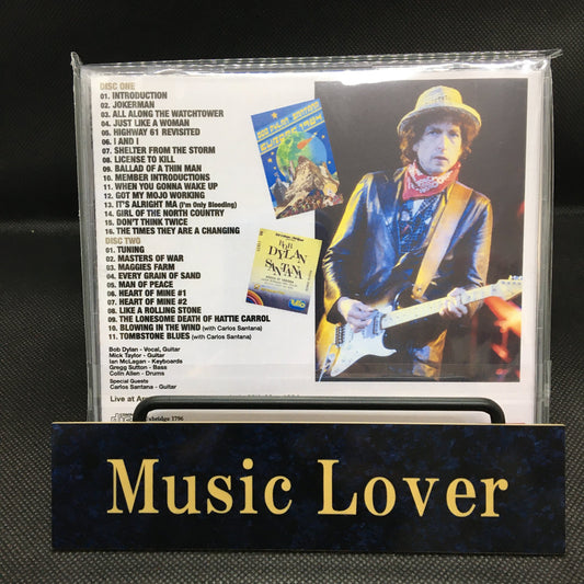 BOB DYLAN / VERONA 1984 1ST NIGHT (2CDR)