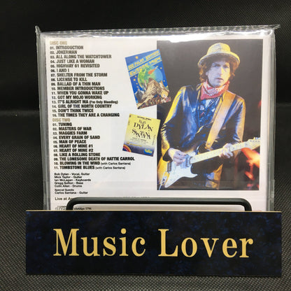 BOB DYLAN / VERONA 1984 1ST NIGHT (2CDR)