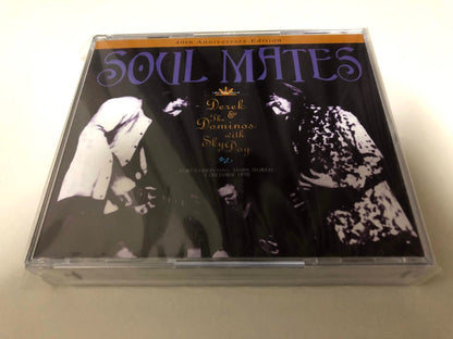 Derek And The Dominos Soul Mates 1970 CD 2 Discs 15 Tracks Mid Valley Music Rock