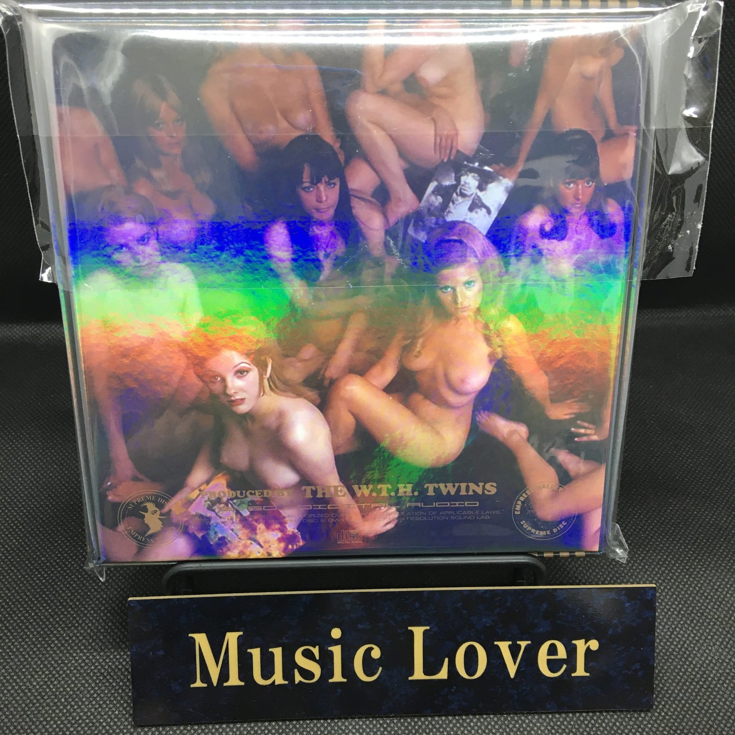 JIMI HENDRIX / PANDORA’S BOX ELECTRIC LADYLAND SESSIONS (7CD BOX)