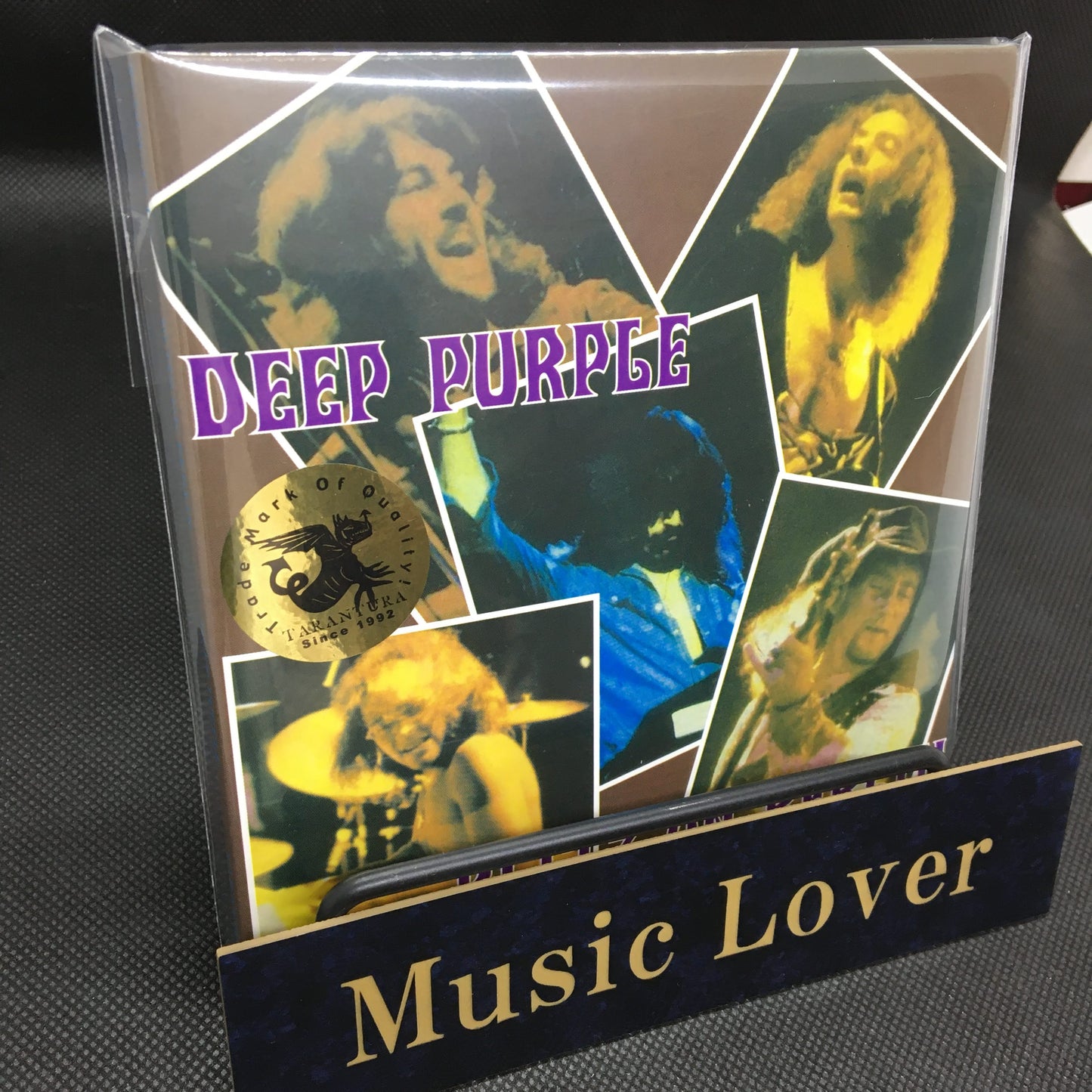 DEEP PURPLE / BLITZ ON BERLIN (2CD)