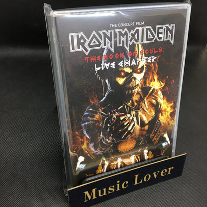 IRON MAIDEN / THE BOOK OF SOULS LIVE CHAPTER  PRO SHOT (1DVDR)